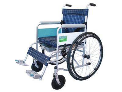 带座便器的轮椅低价出售