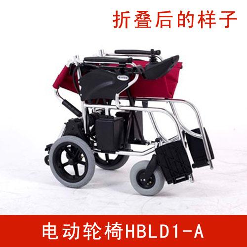 北京轻便电动轮椅3700元 