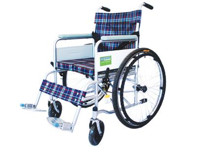 鱼跃轮椅轮椅销售折叠轮椅380元 图片