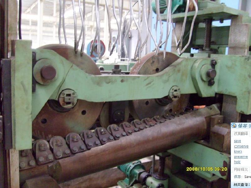 供应石家庄联强76架子管专用机组焊管设备机组改造石轴焊管机备件