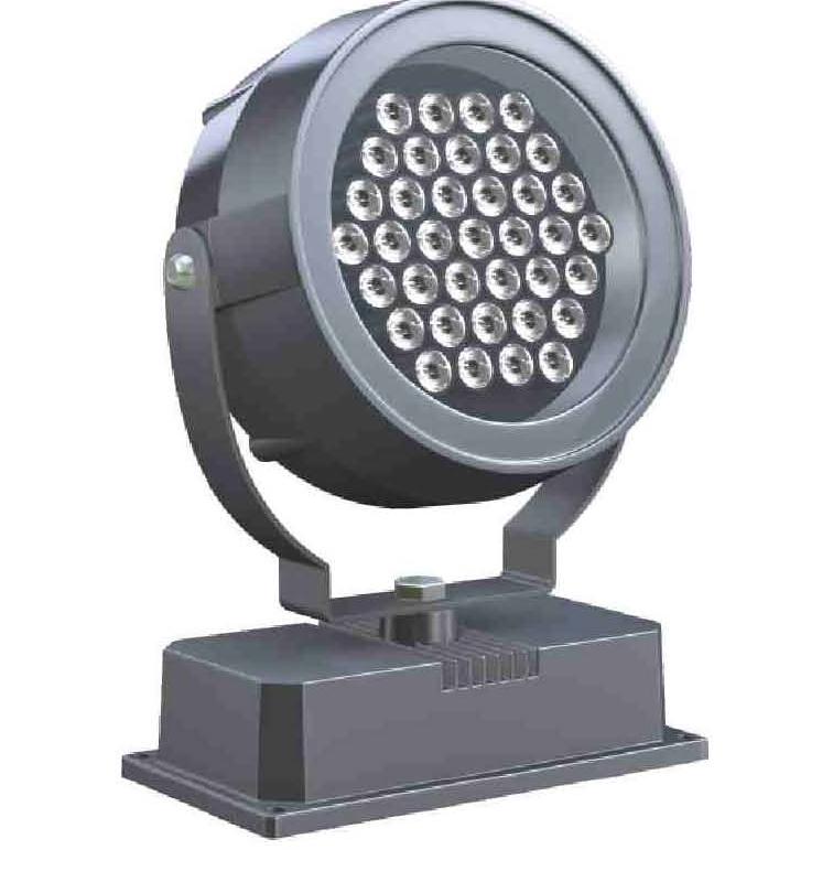 供应大功率LED投光灯60W全彩LED泛光灯LED投光灯厂家