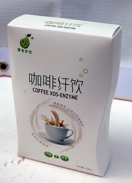 供应用于酵素粉酵素梅代餐粉咖啡抹茶果冻贴牌代工