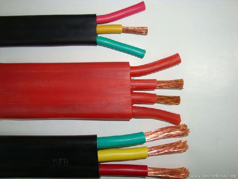 供应大连氟塑料电缆高温电缆铁氟龙电缆