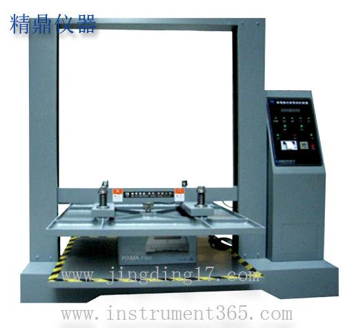 供应纸箱抗压强度试验机/JD-205纸箱抗压强度试验机