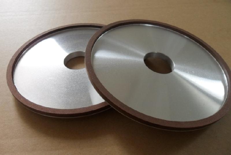 供应砂轮厂优质碟型金刚石树脂砂轮