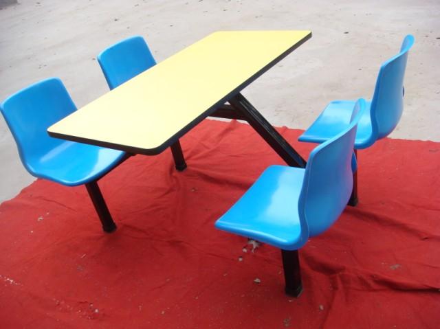 不锈钢食堂餐桌椅促销