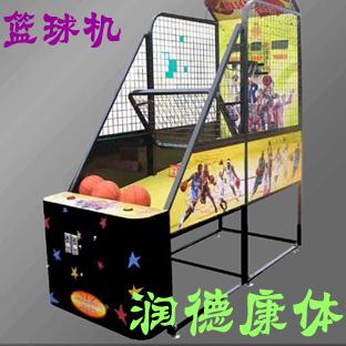 供应河南投篮机生产厂家 篮球机价格 篮球机专业生产图片