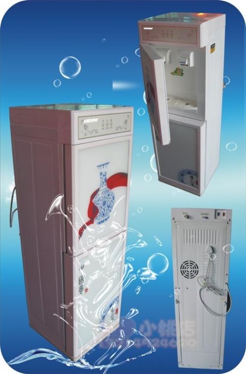 供应厂家供应立式管线机　立式冰热/温热管线饮水机、立式家用直饮机