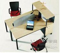 供应广州制造办公屏风桌，广州办公家具厂订做实用办公屏风