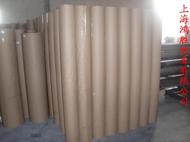 供应用于包装的上海防锈纸拷贝纸进口牛皮纸