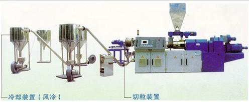 华亚供应造粒系列PVC造粒生产线 厂家直销