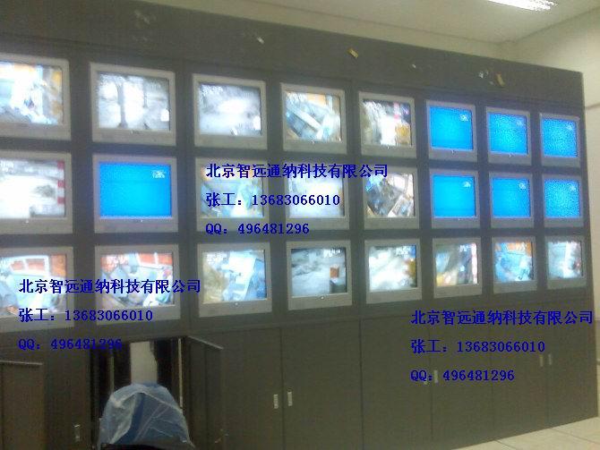 广东电视墙监控墙 监控柜数字墙