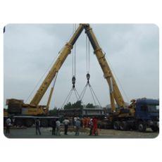 上海市嘉定大型起重吊装公司公兴设备吊厂家