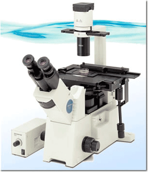 倒置显微镜日本奥林巴斯OLYMPUS