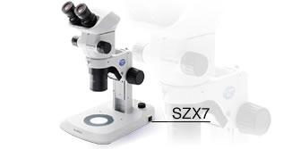 SZ61ILST体视显微镜奥林巴斯OLYMPUS