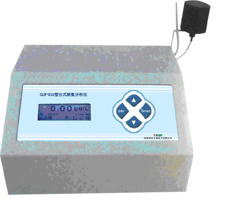供应GLW-800系列台式水质检测仪
