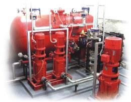供应消防专用气压给水设备消防气压罐给水设备