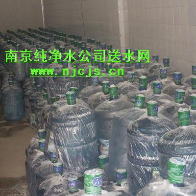 供应南京优质桶装纯净水