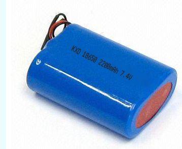 扩音机专用锂电池14650186批发