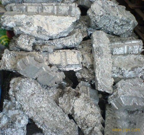 广州废锌渣回收废电镀锌合金回收批发