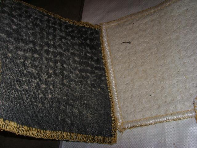 供应膨润土防水毯制造产品,镇江防水毯整体性能好，抗拉和抗剪强度高