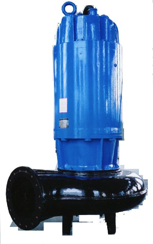 蓝深WQ800-65-250型污水泵