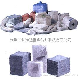 专业生产工业吸油棉