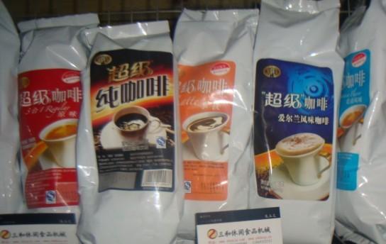 供应山东咖啡原料供应
