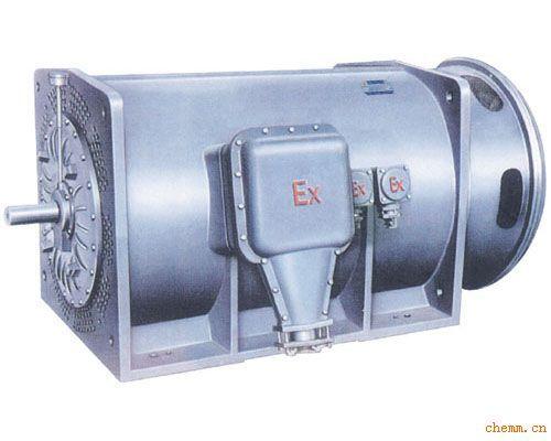 供应YB高压隔爆型三相异步电动机图片