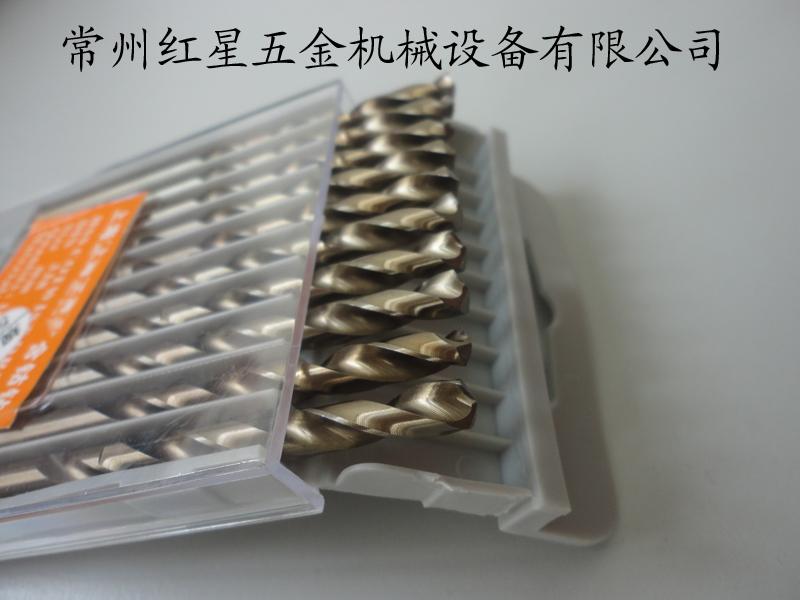 供应上海含钴钻头 不锈钢专用 高钴钻头