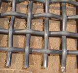 供应锰钢轧花网振动筛网重型轧花网黑钢钢丝筛网不锈钢筛网
