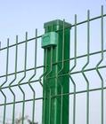 钢丝围栏网围墙钢丝网金属防护批发