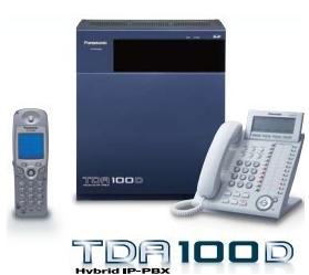 供应东莞松下KX-TDA100D电话交换机 东莞松下电话交换机