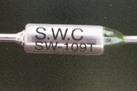 批发S.W.C 星宇SW-128T温度保险丝10A 240度
