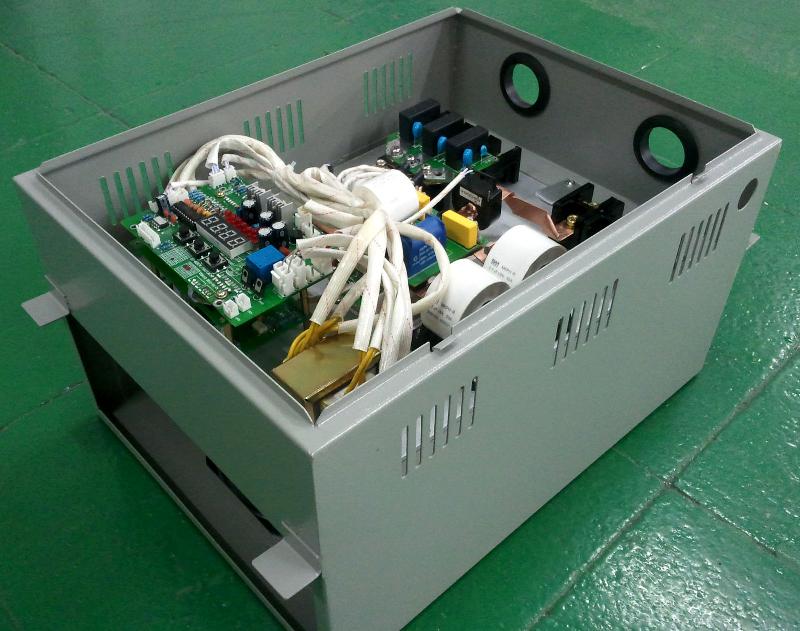 全国批发三相15KW电磁加热控制器︱拉丝机电磁加热节能改造
