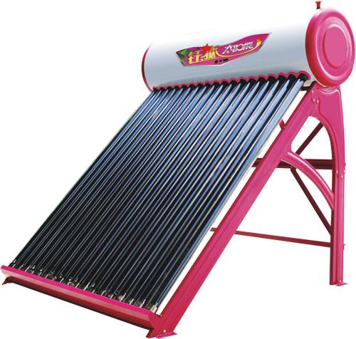 安装太阳能热水器批发