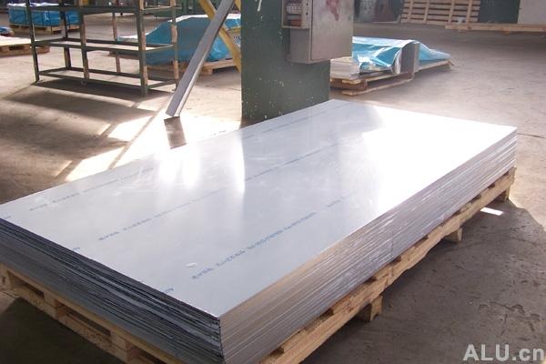 5083铝合金板供应5083铝合金板5052铝合金板（排线带）