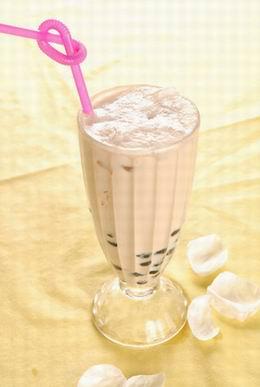供应长沙奶茶的秘方+食为天双皮奶技术培训+台湾正宗珍珠奶茶培训长