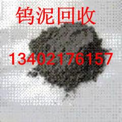 上海回收钨泥 钨泥回收最新价格