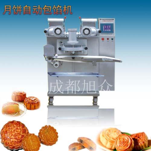 供应四川加工做月饼包馅机器 重庆最新款月饼包馅机器