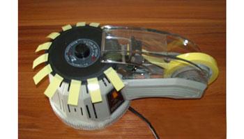 ZCUT-2胶带机圆盘式胶带机自动胶带机胶带切割机深圳胶带机