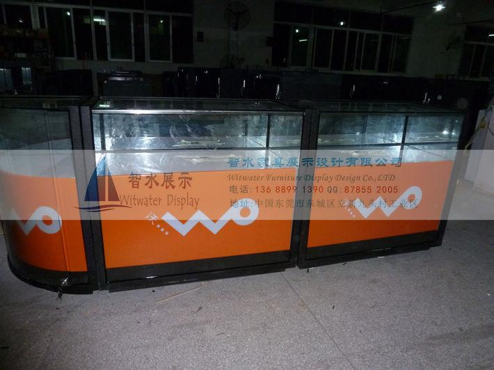 东莞市最新款中国联通WO手机柜厂家