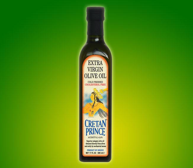 供应500ml雅典娜克里特王子特级初榨橄榄油,食用养生减肥等