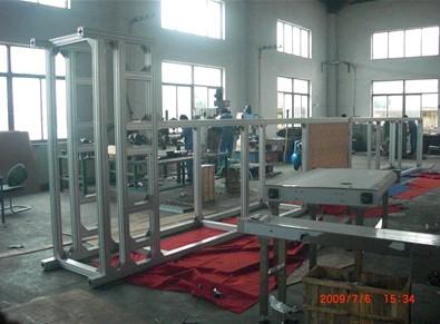 供应南京铝框架南京铝展柜南京工作台
