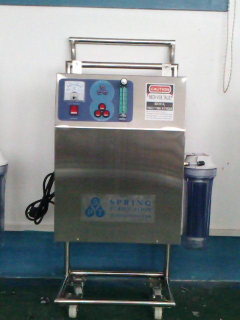 深圳市风冷式石英管臭氧发生器厂家