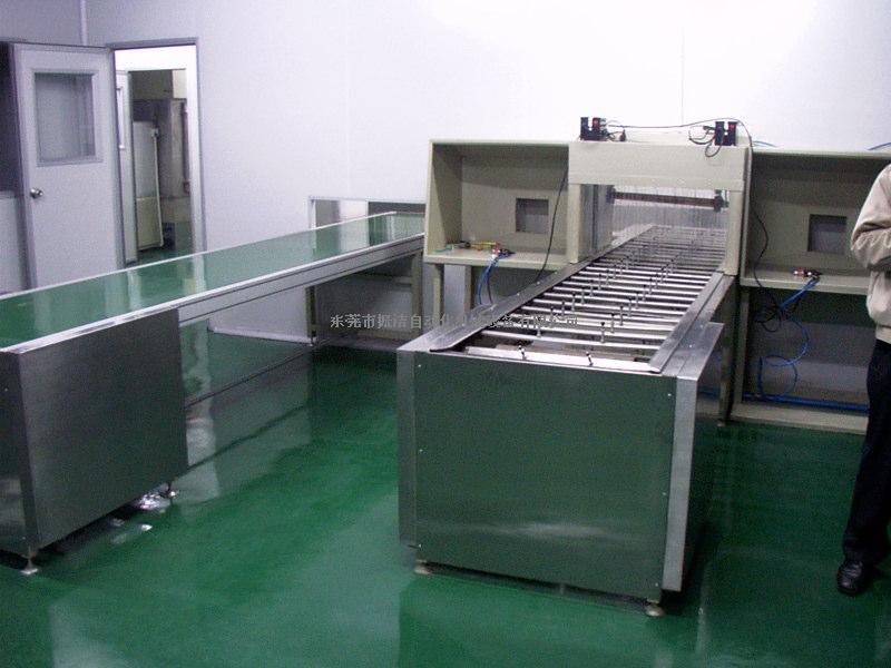 东莞市UV烤箱喷油柜喷油拉生产线厂家