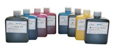 厂家低价供应EPSON机器专用墨水7910/9910颜料墨水。广州哪里有EPSON打印机专用墨水？