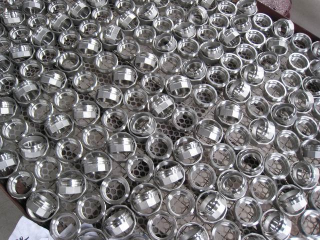 供应精密铸造各种不锈钢异径管件/来样铸造各种不锈钢管件