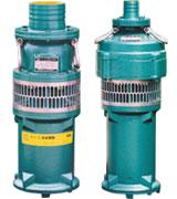 湖南潜水泵厂家华力泵业供应大地牌QY型油浸式潜水泵
