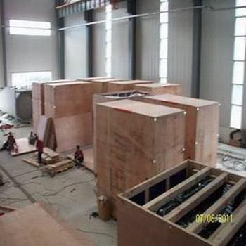 供应横山桥镇木箱包装 木箱生产的资深厂家